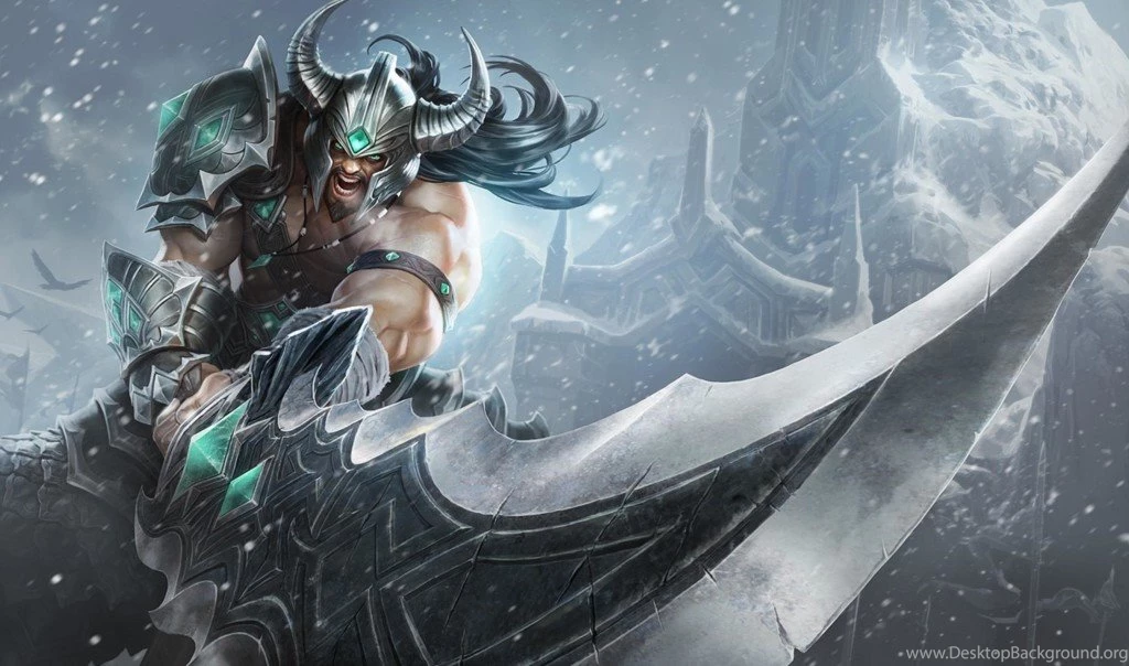Tryndamere HD Wallpapers