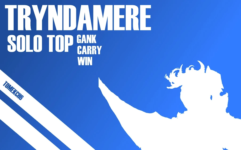 Tryndamere Top Wallpapers By Tomekch6 On DeviantArt