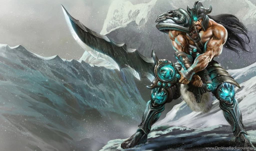 League Of Legends