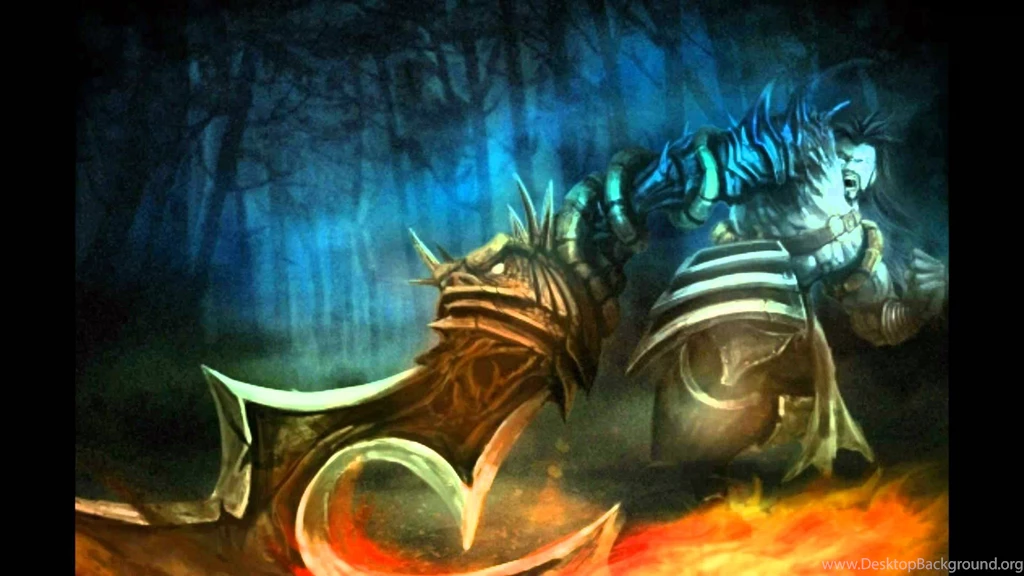 Games Wallpaper: League Of Legends Tryndamere Wallpapers High ...