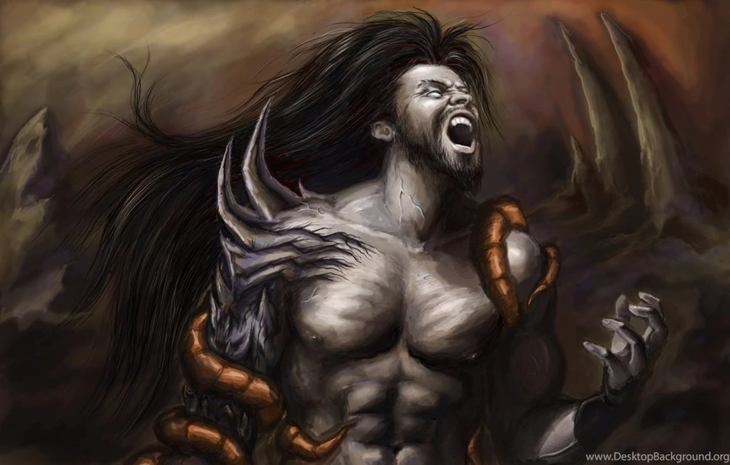 Demonblade Tryndamere By Bathorygen On DeviantArt