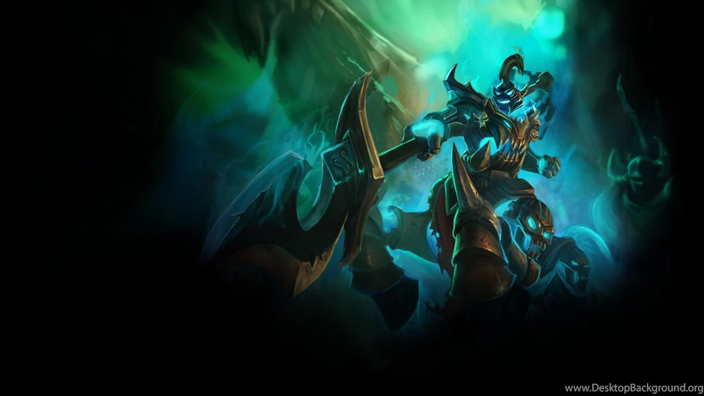 Wallpapers Tryndamere Free League Legends Splash Art Hecarim Hd ...