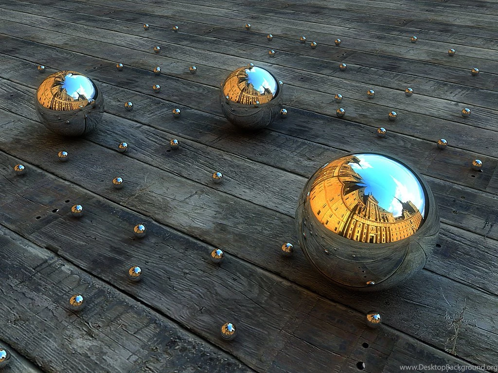 Mirror Balls Desktop Wallpapers FREE On Latoro.com