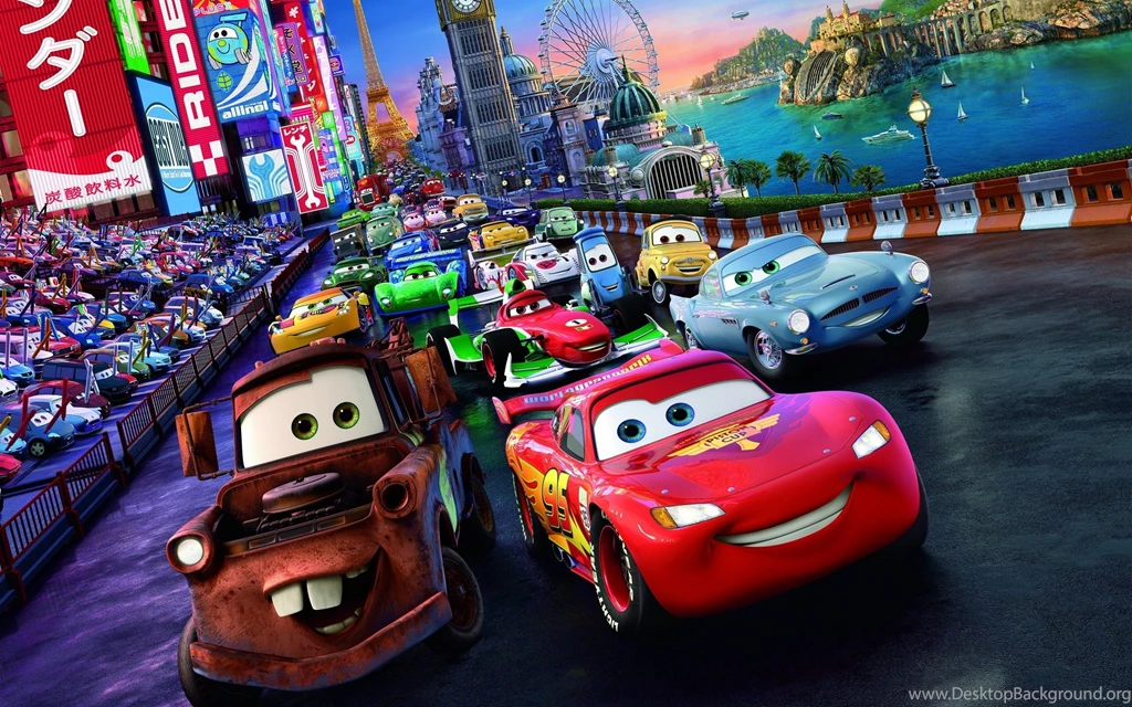 Cars Pixar Wallpapers » WallDevil Best Free HD Desktop And Mobile ...