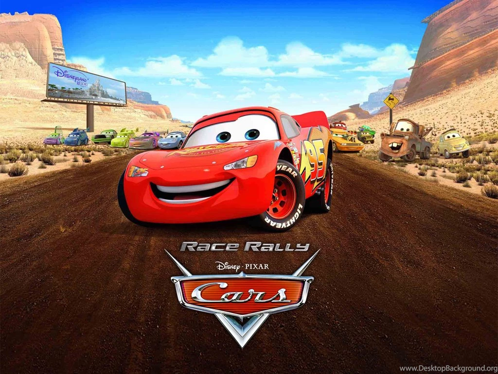 Wallpapers Disney Cards Cars Race Rally With Resolution 1024x768 ...