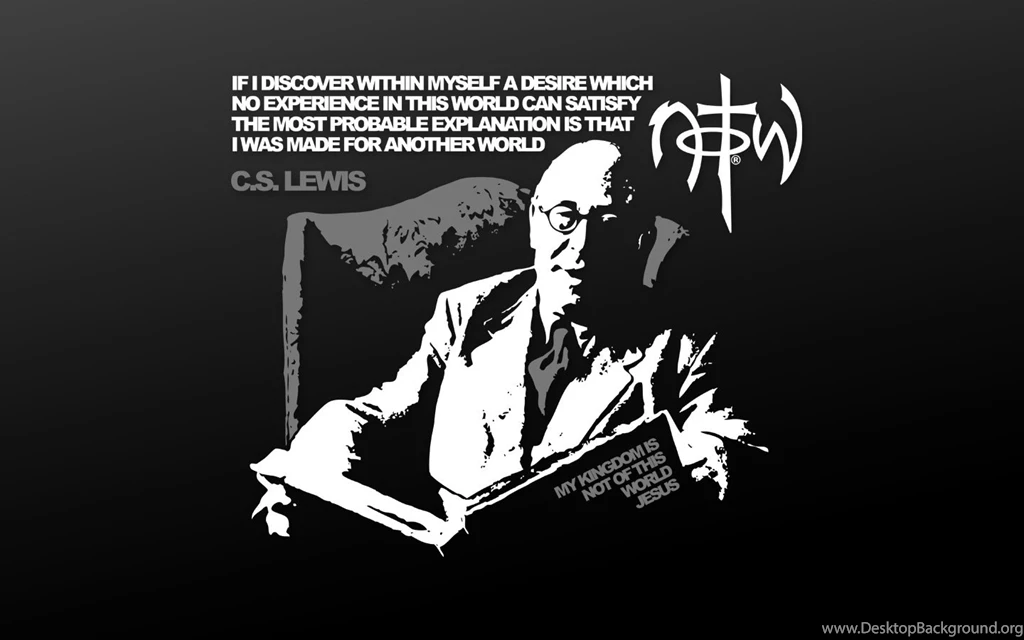 Cs Lewis Quotes Wallpaper. QuotesGram