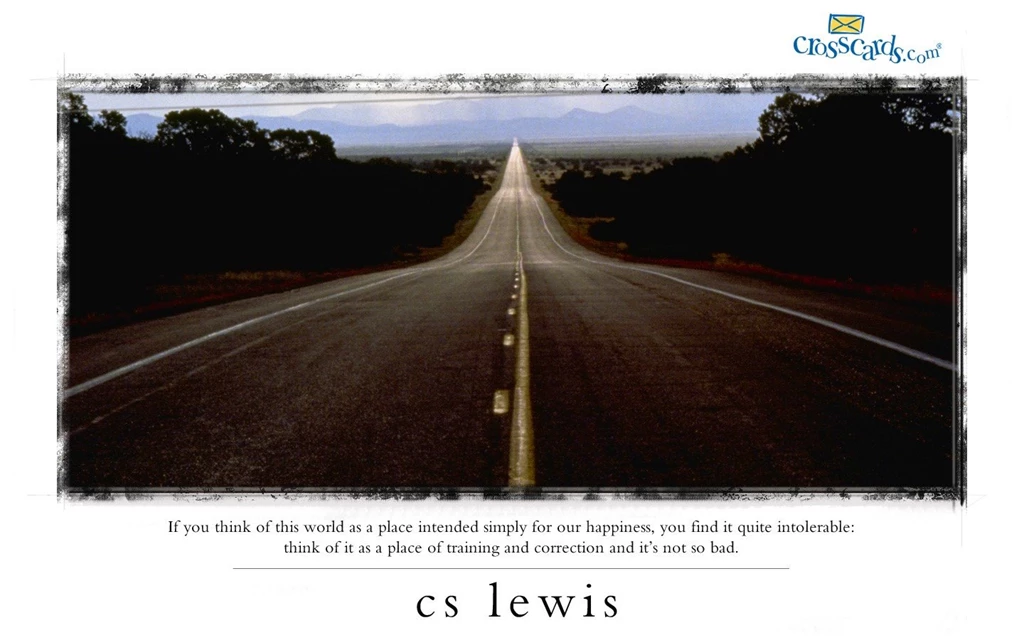C.S. Lewis Desktop Wallpapers   Free Backgrounds