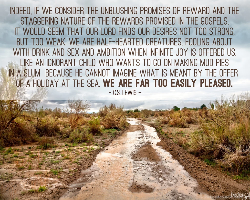 Cs Lewis Quotes Hardships   Album On Quotesvil.com