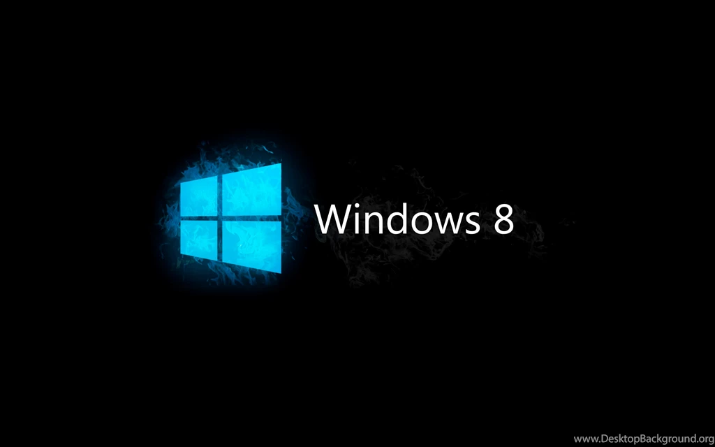 Windows 8 Black HD Wallpapers