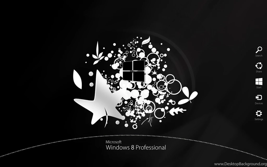 Windows 8 Pro Black By Rehsup On DeviantArt
