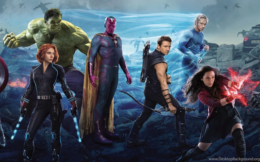 Download Wallpapers 1920x1200 Avengers, Avengers Age Of Ultron ...