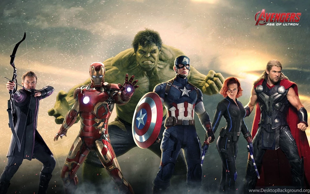 Avengers Wallpaper.