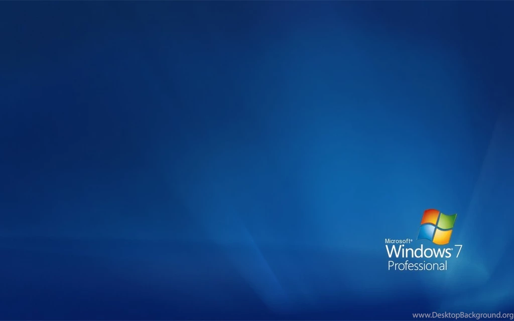 Windows 7 Professional