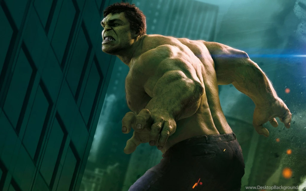 Hulk In The Avengers Wallpapers