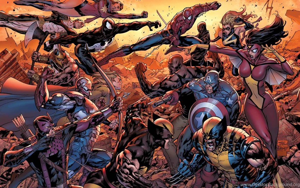 Ares Avengers Comics Dark Avengers Marvel Comics Ms Marvel ...