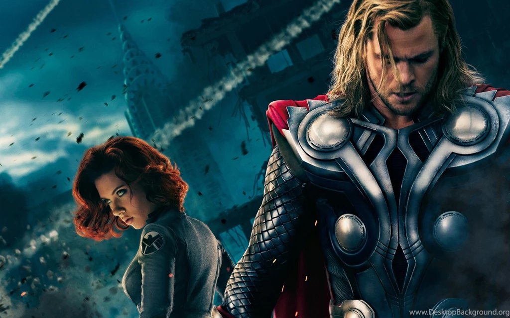 Thor In The Avengers