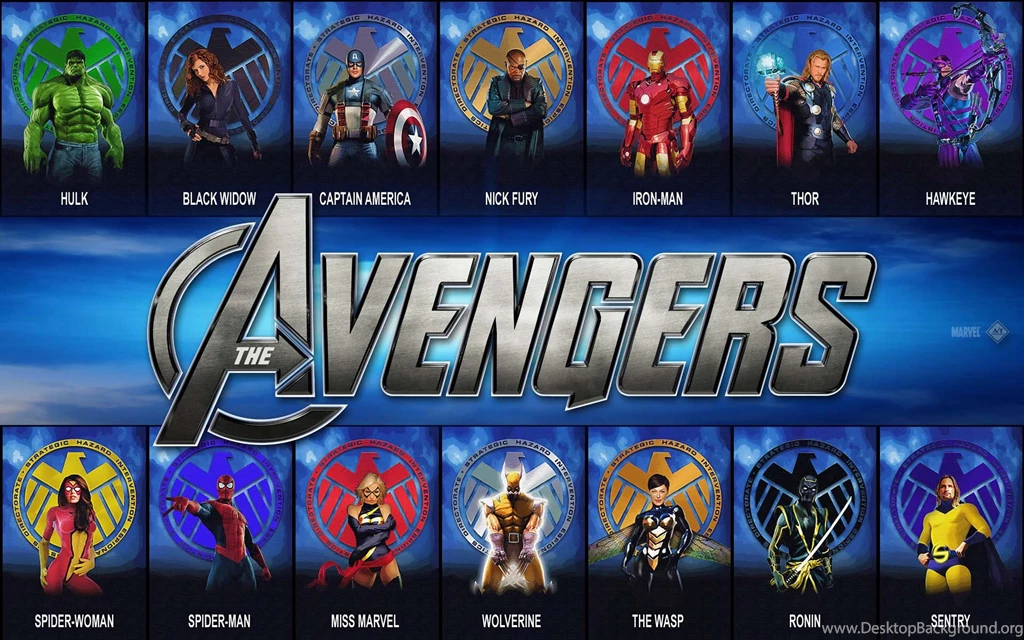 The Avengers 1920x1200 Wallpapers, 1920x1200 Wallpapers & Pictures ...