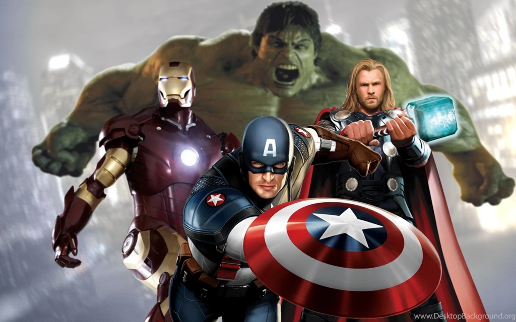 The Avengers 2012 HD Wallpapers