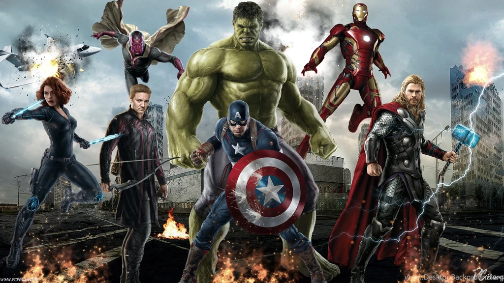 Avengers Wallpapers 1920x1200 C10A WALLEO.CO WALLEO.CO