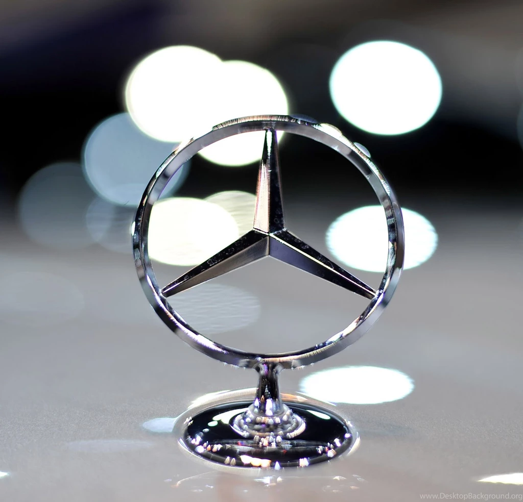 Mercedes Benz Logos Trendy