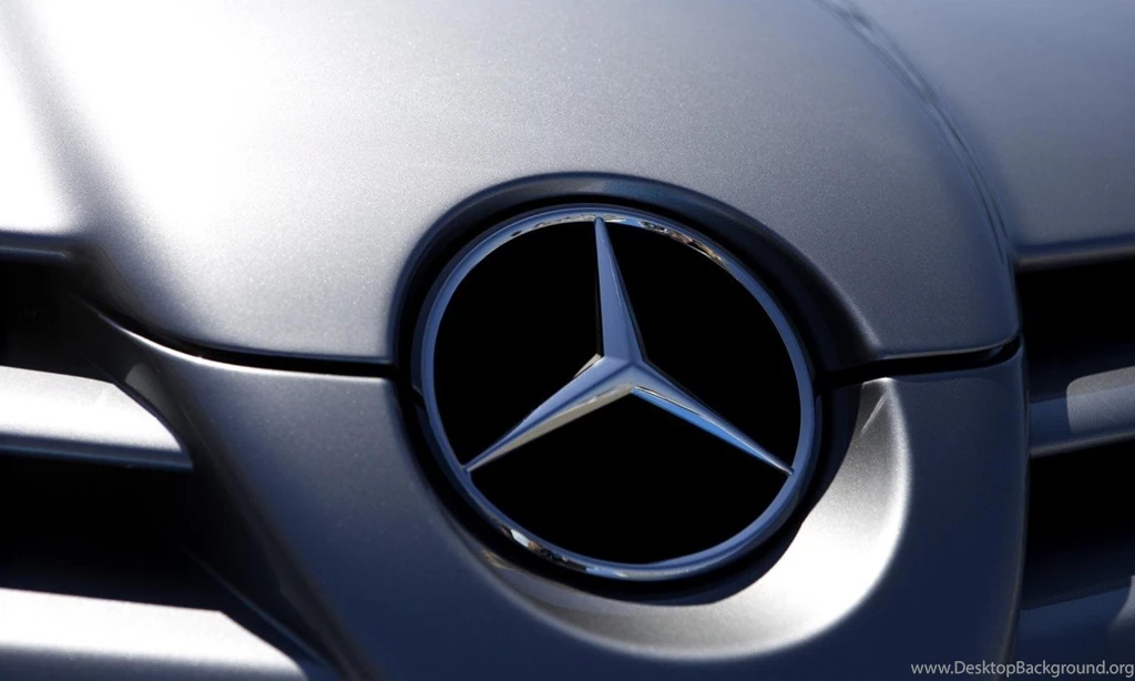 Download 1280x768 Mercedes Benz Logo Wallpapers