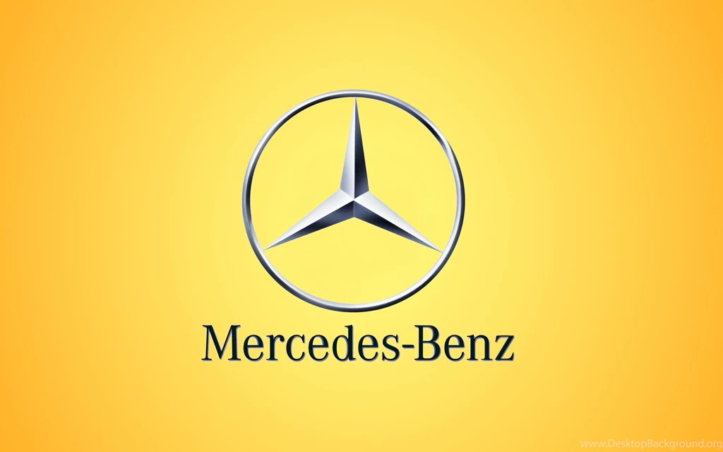 Top Big Screensaver: Mercedes Logo Screensaver