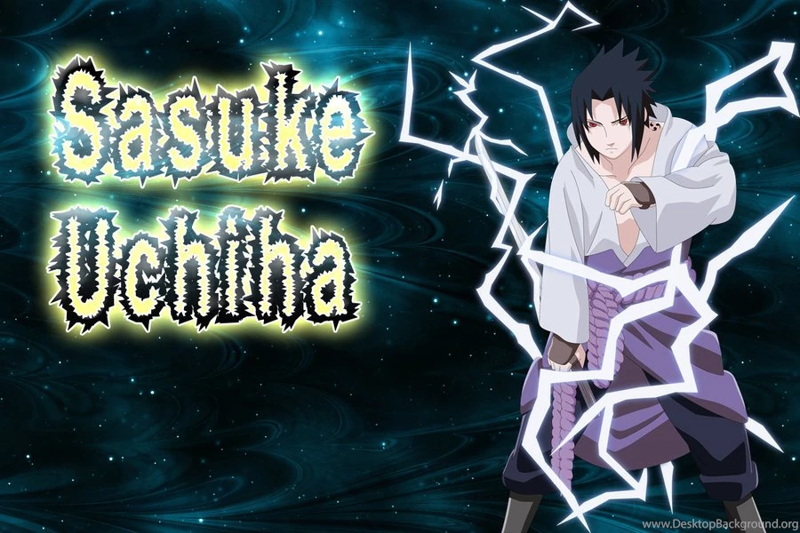 Mat Denan: Wallpapers Sasuke