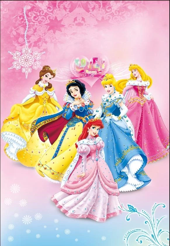 Popular Pink Princess Backgrounds Buy Cheap Pink Princess ...