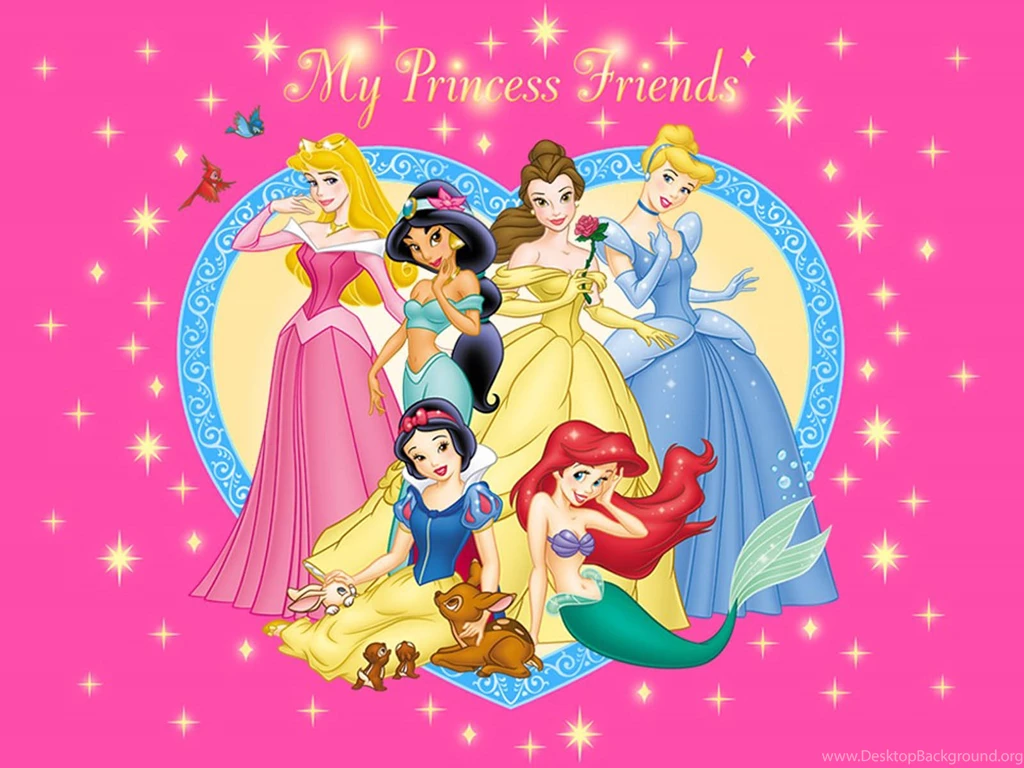 Wallpaper: Disney Princess Wallpapers