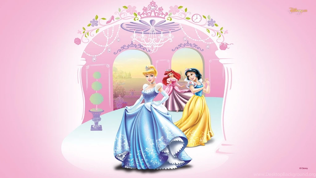 Beautiful Collection Of Cartoons : HD Princess Pictures
