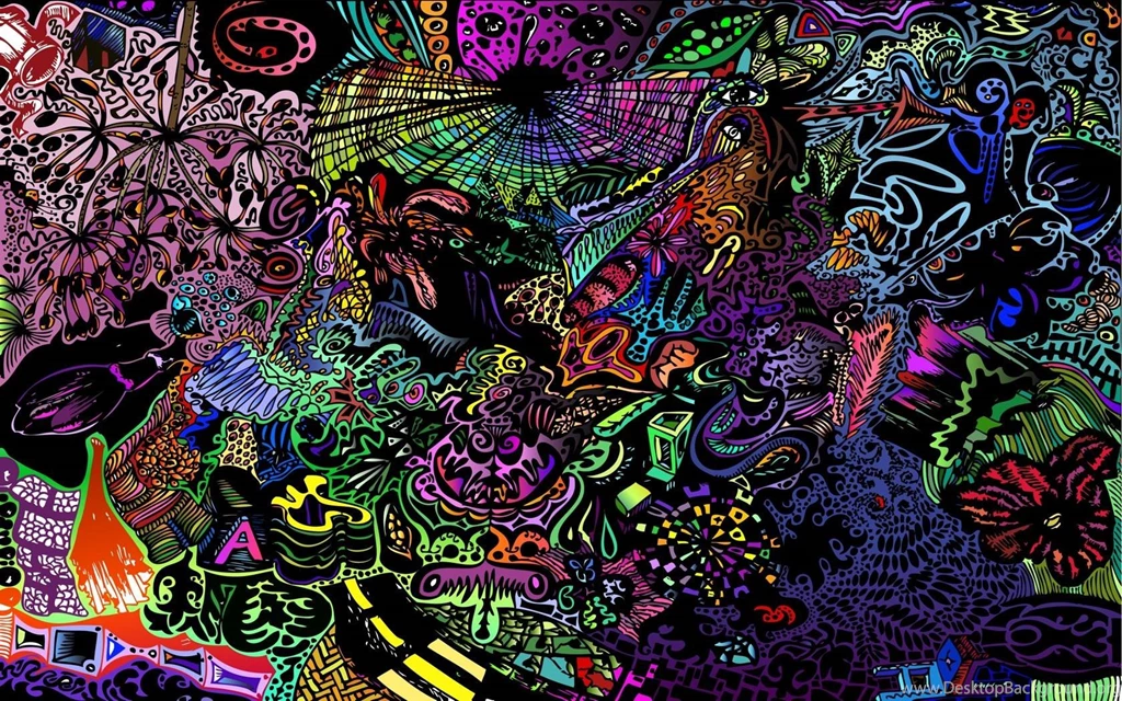Crazy Abstract Wallpapers HD And Backgrounds For Computer