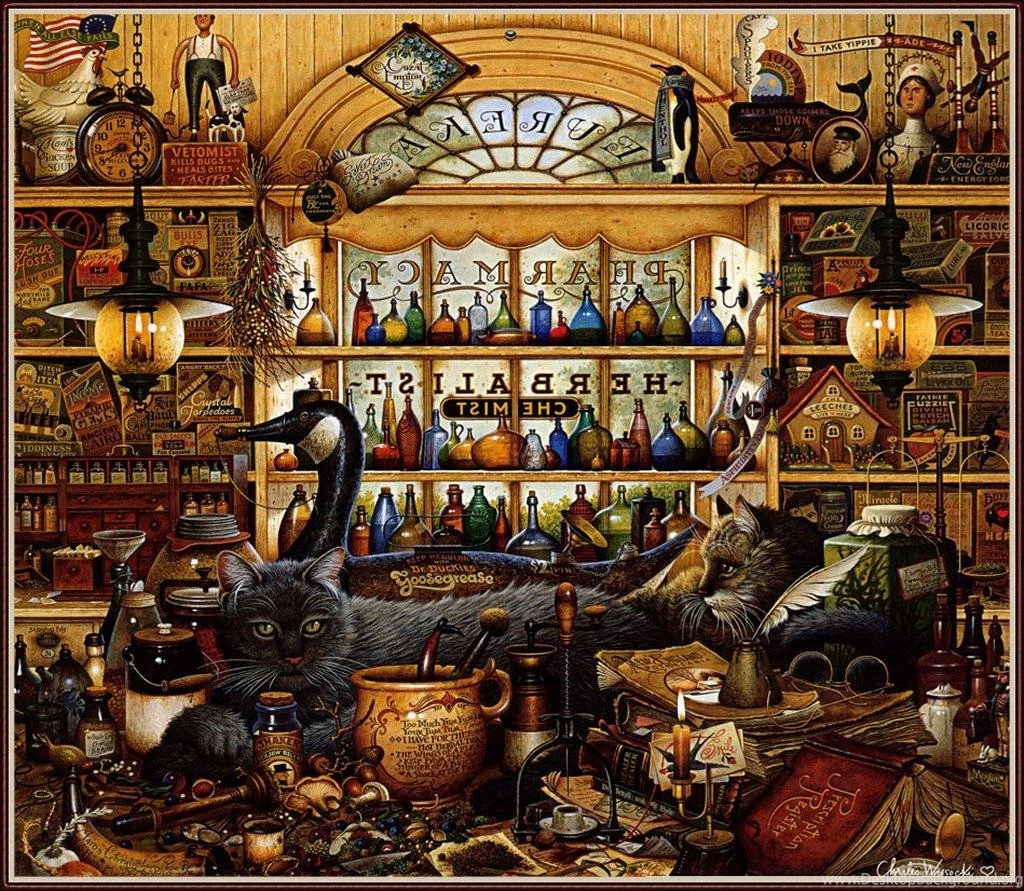 Charles Wysocki (