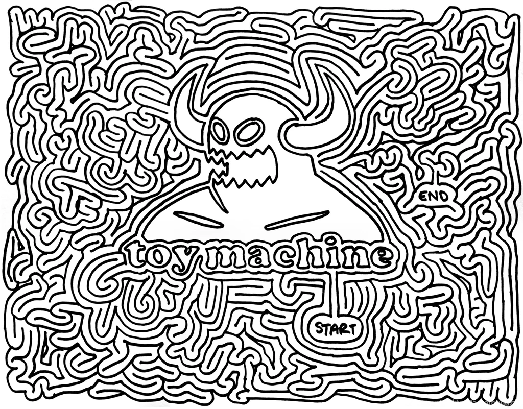 Wallpapers Toy Machine Jpg 2500x1955