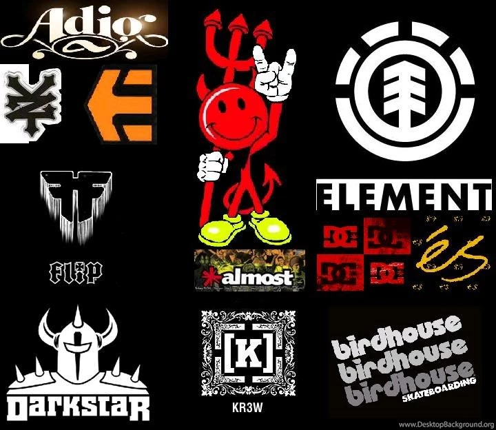 Wallpapers Toy Machine Skateboards Logo 720x624. 