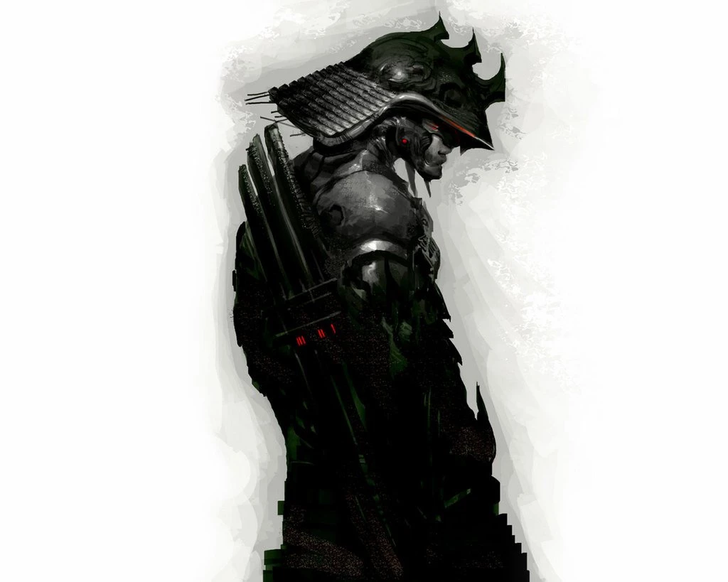 Wallpapers Japanese Warrior And Of 1024x819