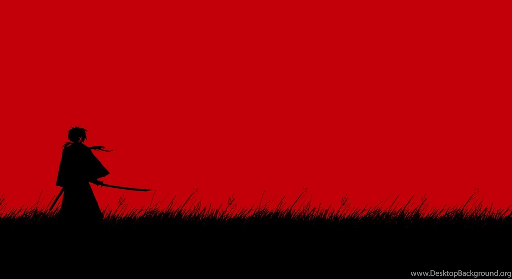 Rurouni Kenshin Warrior Fantasy Anime Warrior Japanese Samurai ...