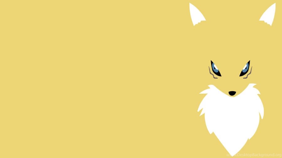Renamonwallpapers DeviantArt