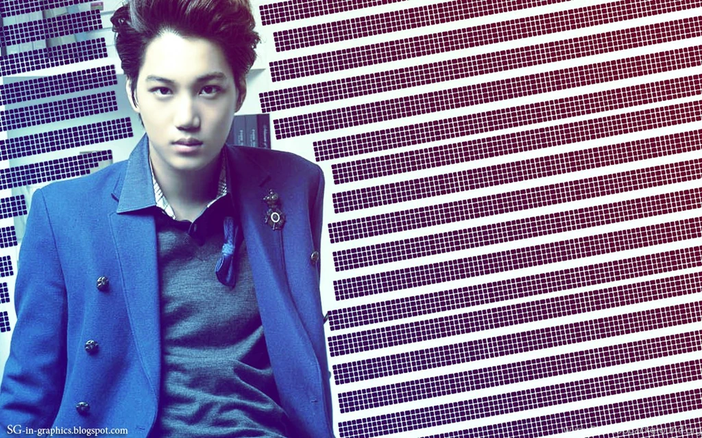 Kai KAI (EXO K) Wallpapers (35346438) Fanpop