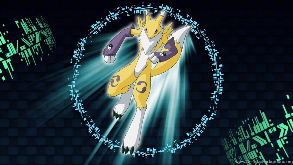 Renamon Wallpapers By Syrchalis On DeviantArt