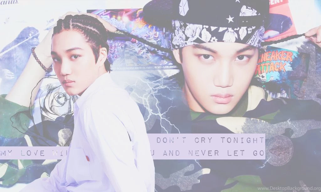 Wallpapers On KimJongIn Kai DeviantArt