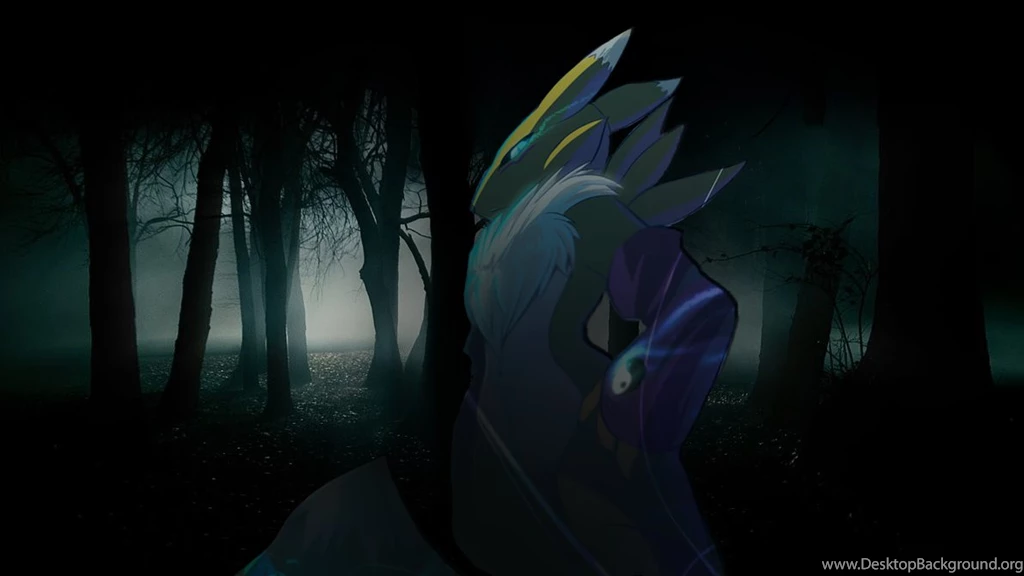 Renamon   Dark [Forest] Wallpapers By DorciMetal On DeviantArt