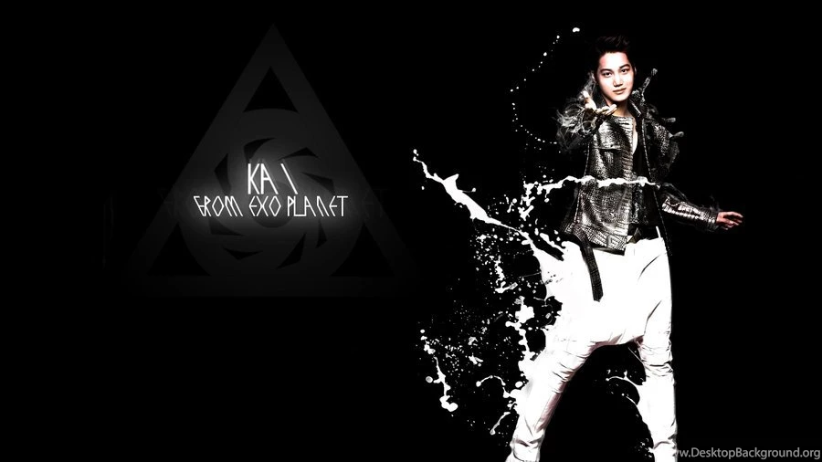 EXO KAI Wallpapers By Dangerous love On DeviantArt