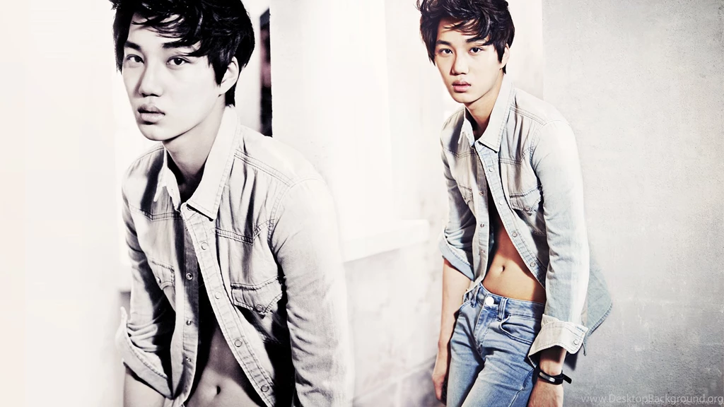 Kai♥ KAI (EXO K) Wallpapers (33189782) Fanpop