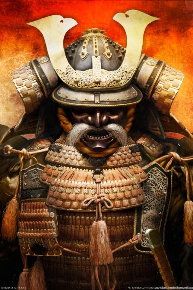 Samurai  Upper Body Armor