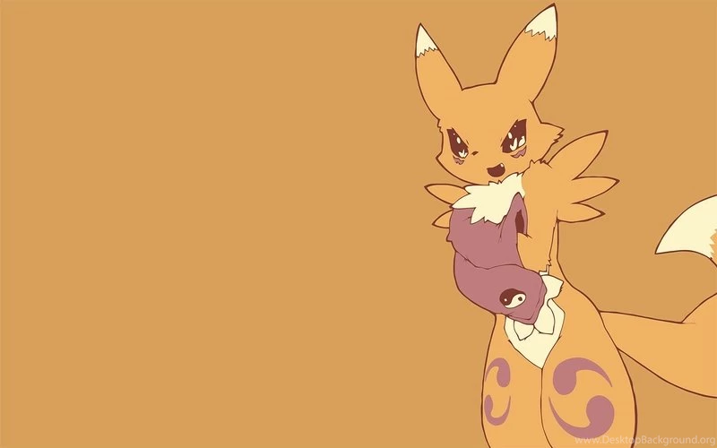 Digimon,Renamon Renamon Digimon Furry Fandom 1440x900 Wallpapers ...