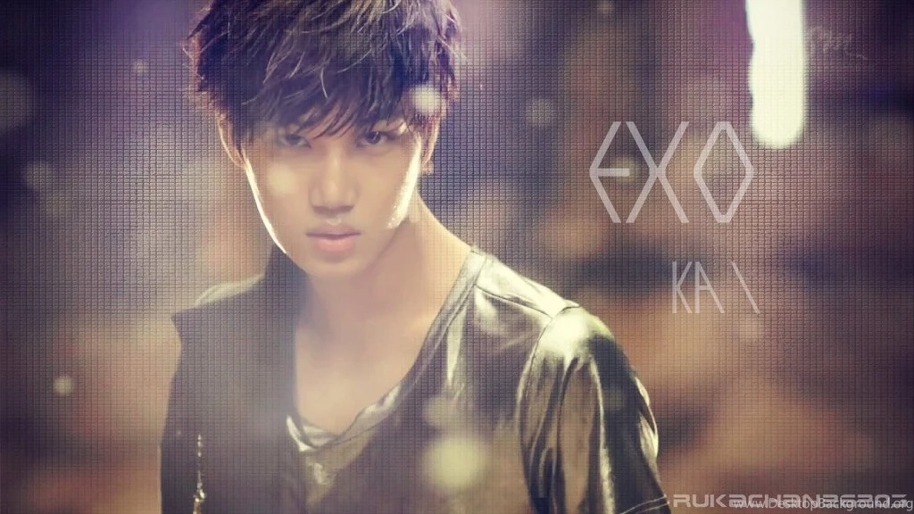 EXO KAI [HD WALLPAPER] By Rukatakaki On DeviantArt