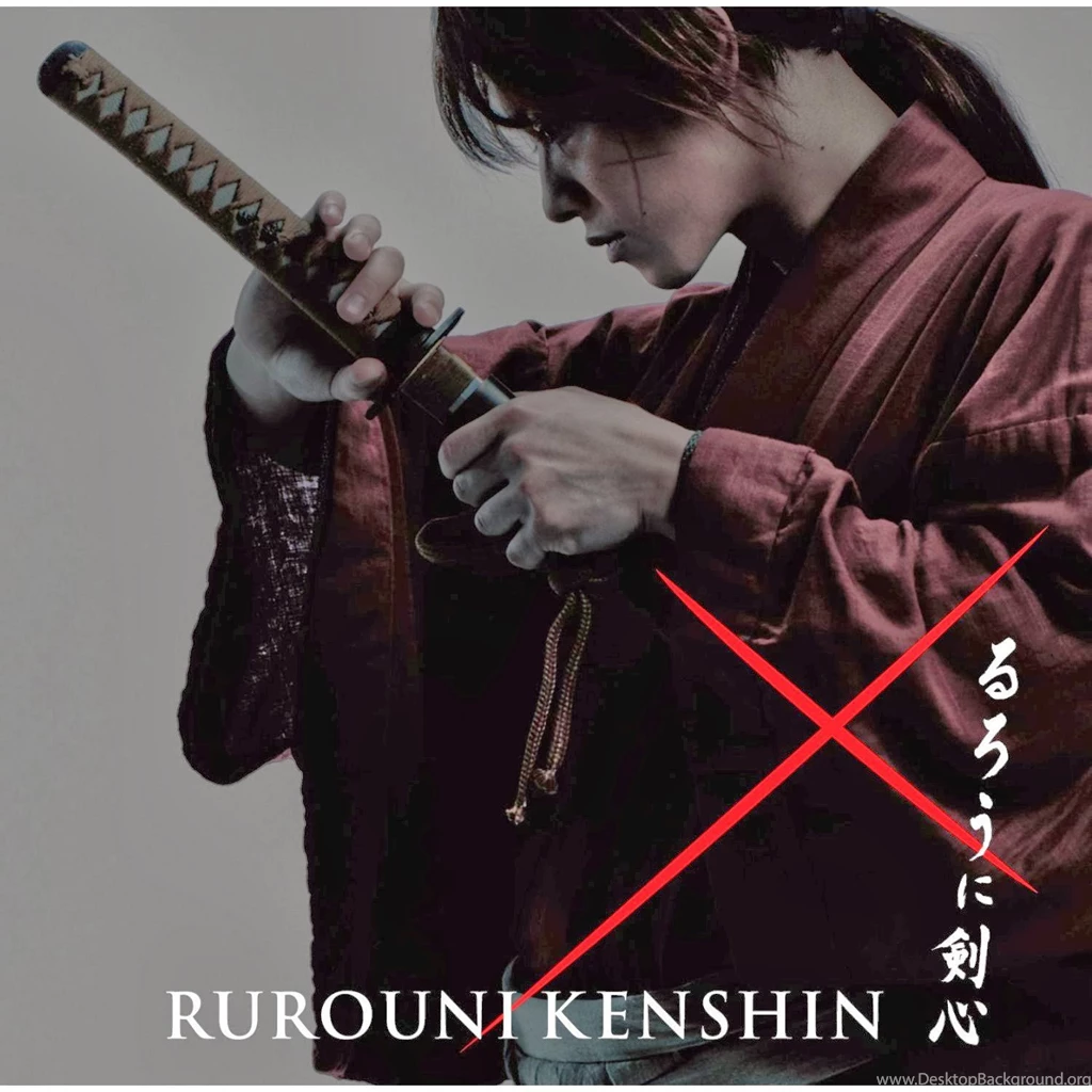 Rurouni Kenshin Warrior Fantasy Anime Warrior Japanese Samurai ...