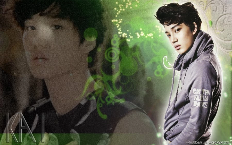 Exo Kai Wallpapers By Zxkyuminsujuloverxz On DeviantArt