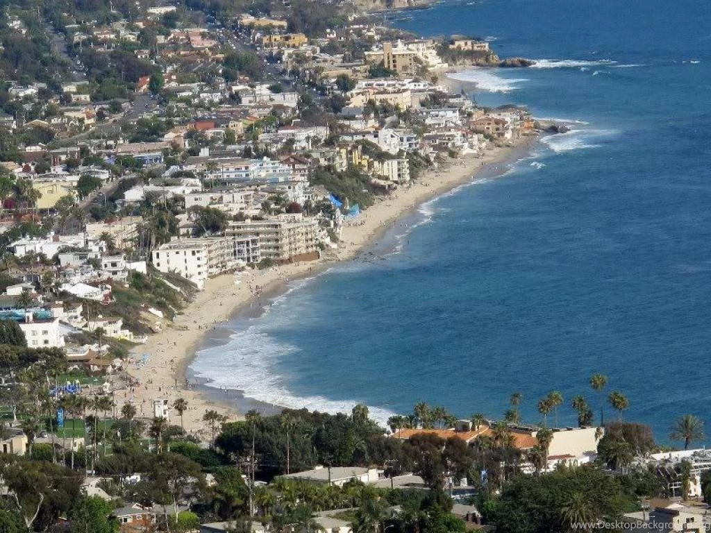 LAGUNA BEACH WALLPAPER (