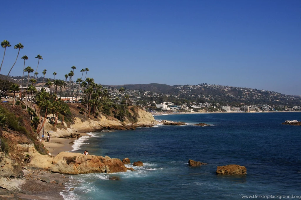 Laguna Beach Wallpaper, Size: 1600x1066
